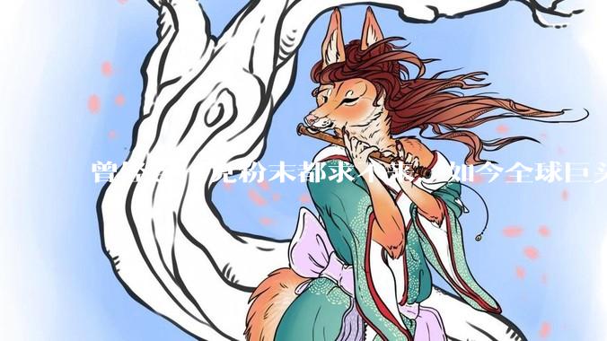 曾经连一克粉末都求不来，如今全球巨头都要看中国石嘴山市_电子工业_戈壁滩_西方